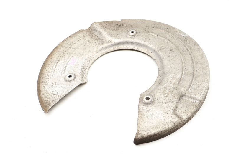 Brake Dust / Splash Shield GX732C028AB — Used (SKU 614643)