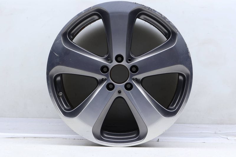 19" Inch Alloy Rim / Wheel (5-SPOKE) 2534011000 — Used (SKU 678310)