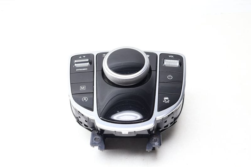 Center Control Switch 2059006115 — Used (SKU 678023)