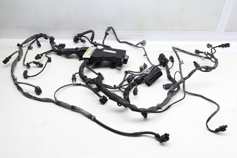 Engine Wiring Harness 2741503603 — Used (SKU 678209)