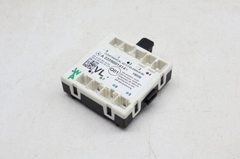 Door Control Module 2229001414 — Used (SKU 677845)