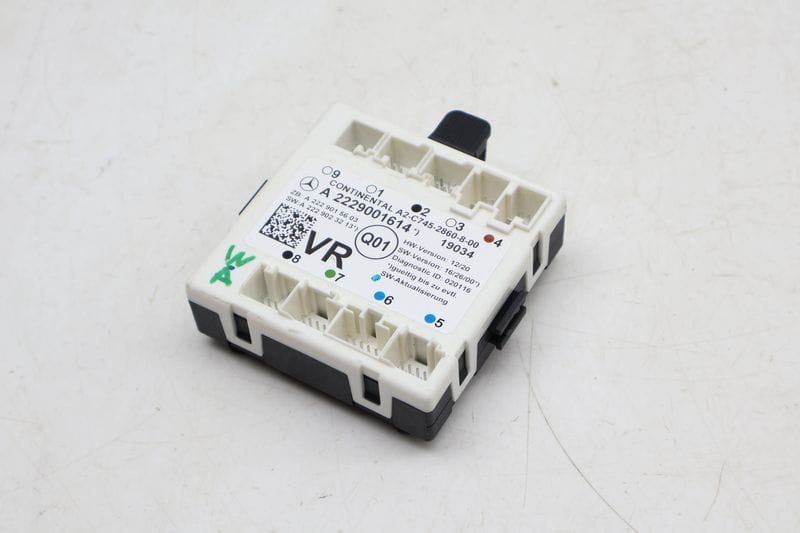 Door Control Module 2229001614 — Used (SKU 677846)
