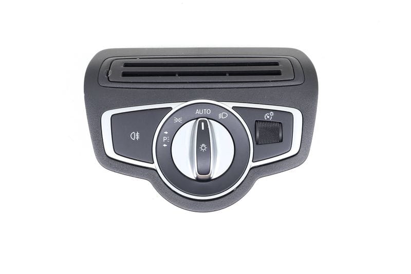Headlight Switch / Dial 2059051810 — Used (SKU 644197)