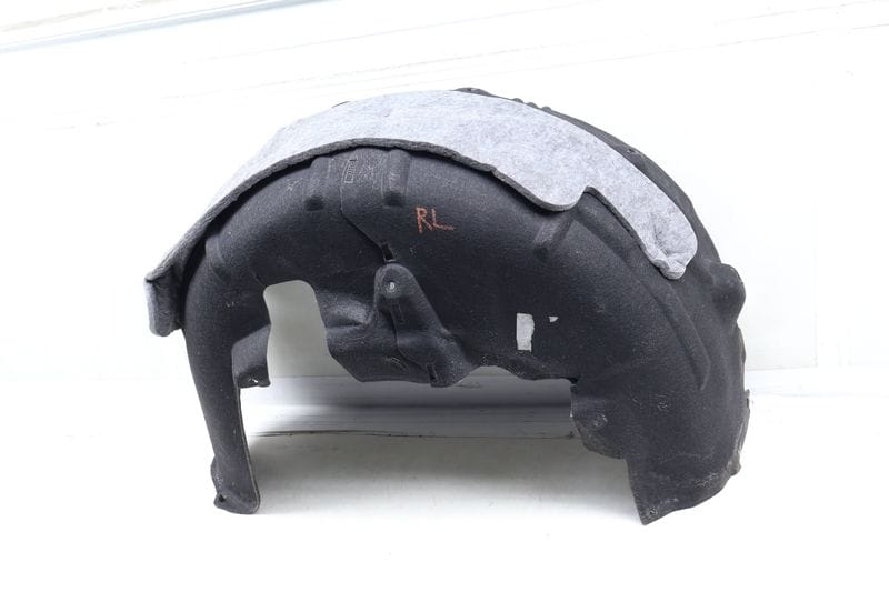 Quarter Panel Fender Liner / Wheel Housing Cover 2536900530 — Used (SKU 678278)