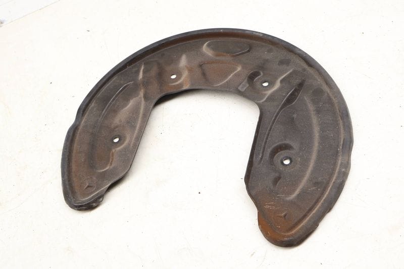 Brake Dust / Splash Shield 0004230100 — Used (SKU 678297)