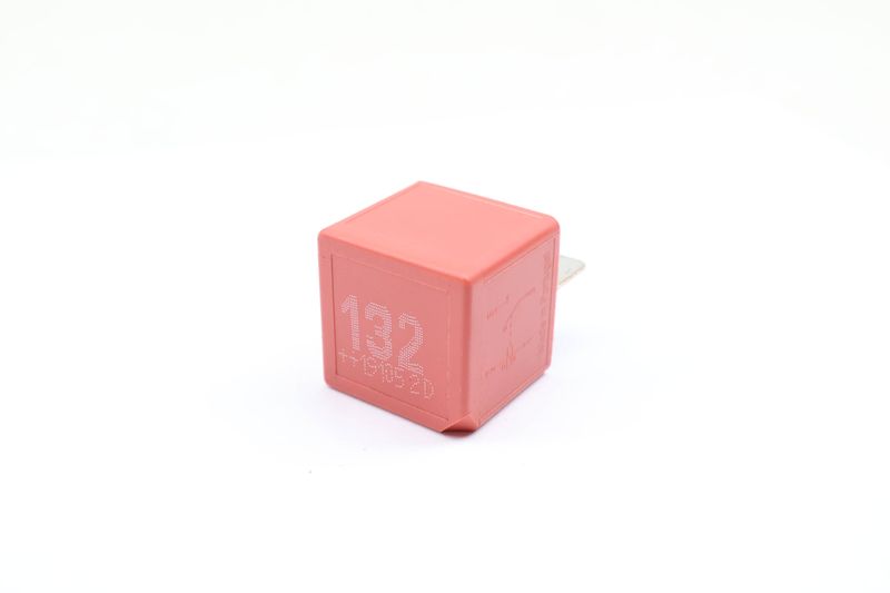 Relay # 132 0009821923 — Used (SKU 644238)
