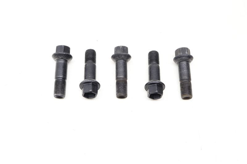 Wheel Bolt / Lug Nut Set (5) 0009901807 — Used (SKU 644293)