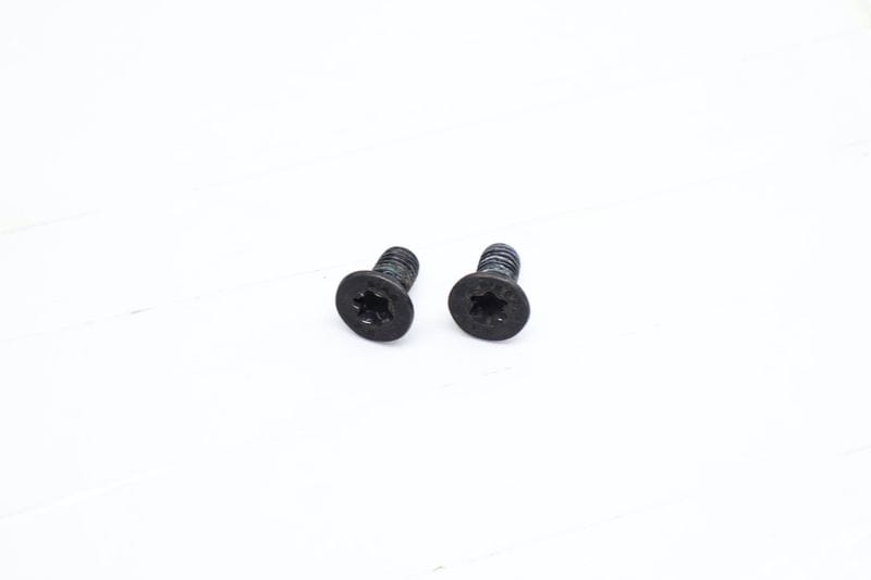 Brake Rotor Screw Set (2) N10456004 — Used (SKU 697785)