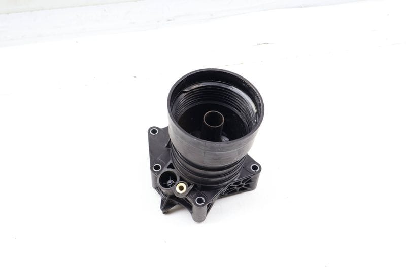 Engine Oil Filter Housing 06M115401F — Used (SKU 697424)