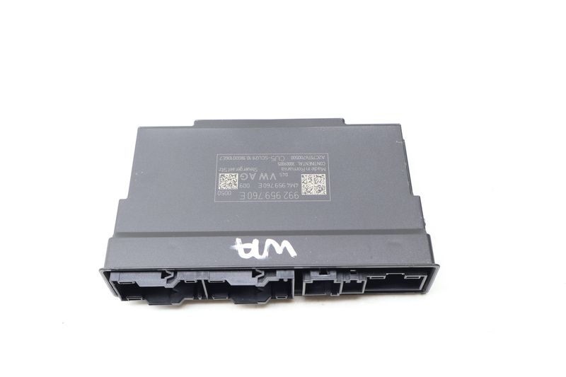 Seat Adjustment Control Module 992959760E — Used (SKU 696943)