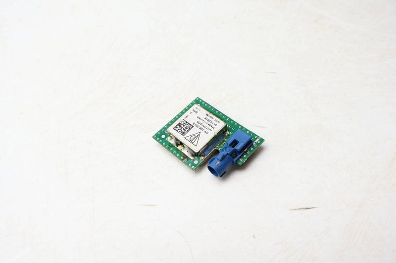 Navigation GPS Antenna 7PP035504B — Used (SKU 697074)