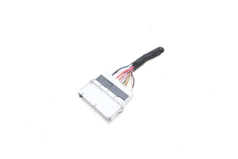 Door Wiring Harness Connector / Pigtail (19-PIN) 4M0937722 — Used (SKU 697680)