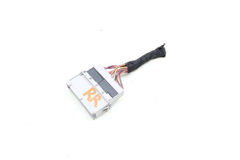 Door Wiring Harness Connector / Pigtail (19-PIN) 4M0937722 — Used (SKU 697681)