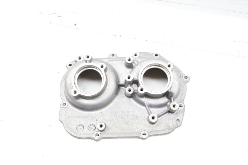 Engine Cylinder Head Timing Cover 06M109286F — Used (SKU 697416)