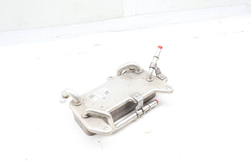 Transmission Oil Cooler 4M0317021G — Used (SKU 697755)