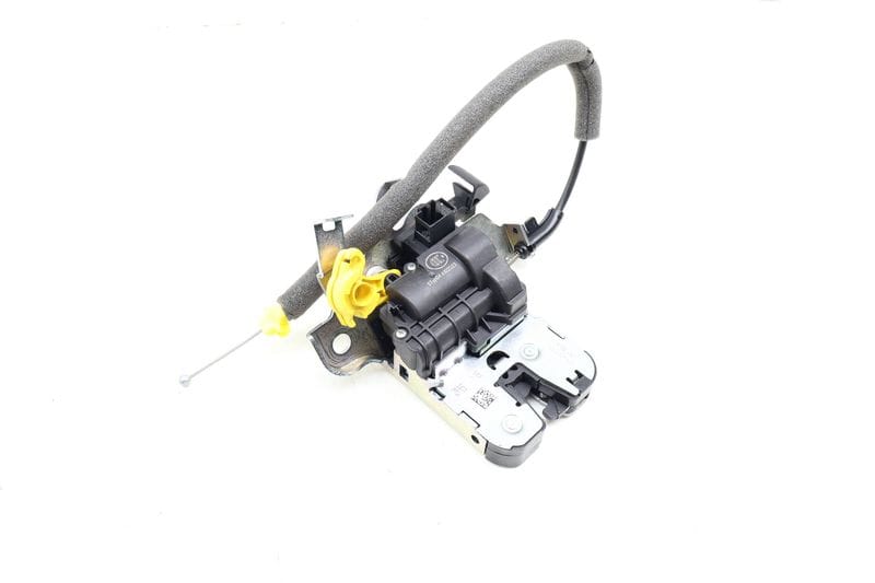 Trunk Hatch Latch / Lock 4M0827506E — Used (SKU 697665)