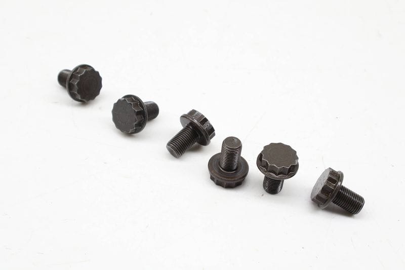 12 Point Screw / Bolt Set (6) N91143203 — Used (SKU 733464)