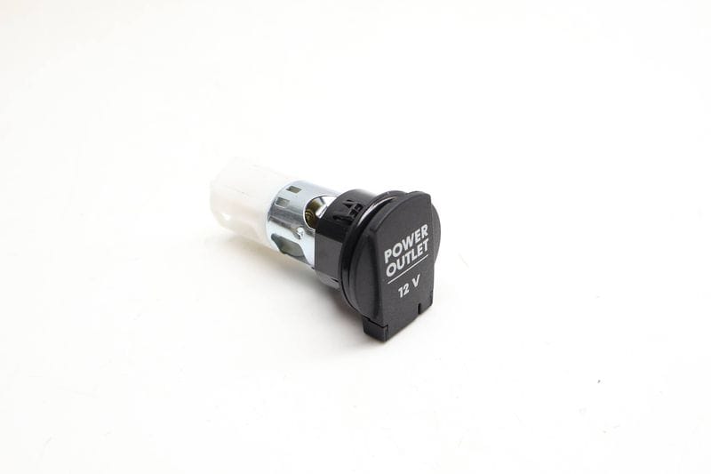 12V Power Outlet Socket w/ Cover 1K0919309 — Used (SKU 733233)