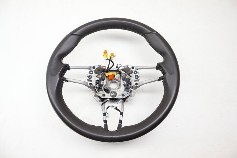 3-SPOKE Steering Wheel 95B419091AK — Used (SKU 733291)