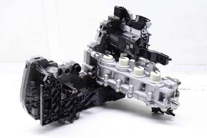 7-SPEED Pdk Transmission Valve Body / Mechatronic Assembly 0B5325025AC — Used (SKU 733517)