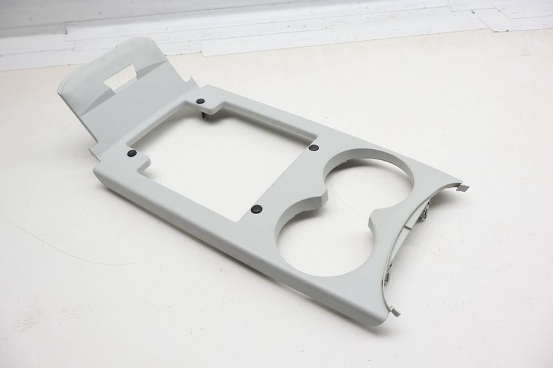Center Console Trim / Bezel 95B863097A — Used (SKU 733269)