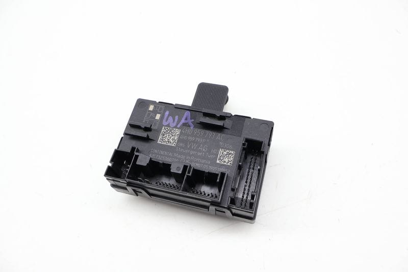 Door Control Module 4H0959793AC — Used (SKU 733174)
