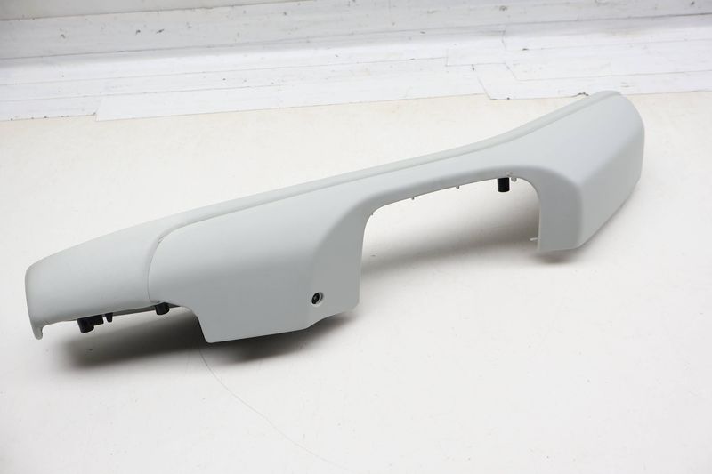 Door Panel Armrest (LEATHER) 95B867173A — Used (SKU 733267)