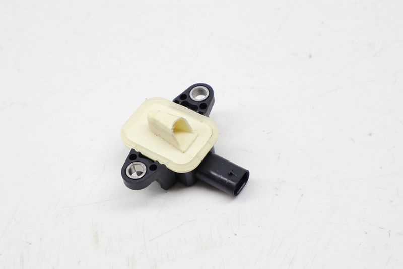 Door Impact / Crash Sensor 4H0955557A — Used (SKU 733380)