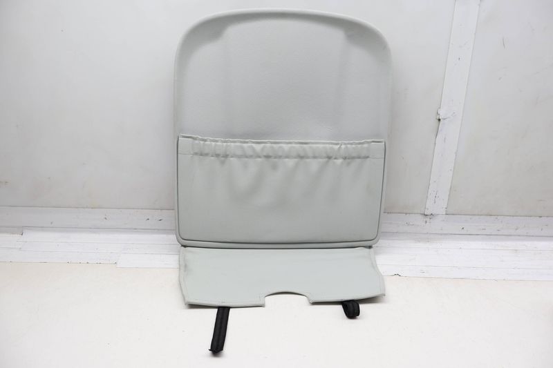 Seat Back Panel w/ Pocket 7P5881989L — Used (SKU 733683)