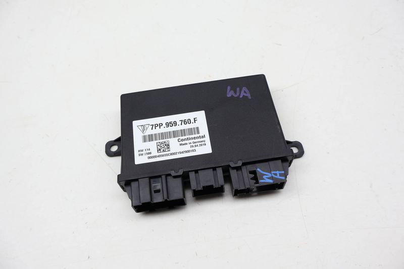 Seat Memory Control Module 7PP959760F — Used (SKU 733169)