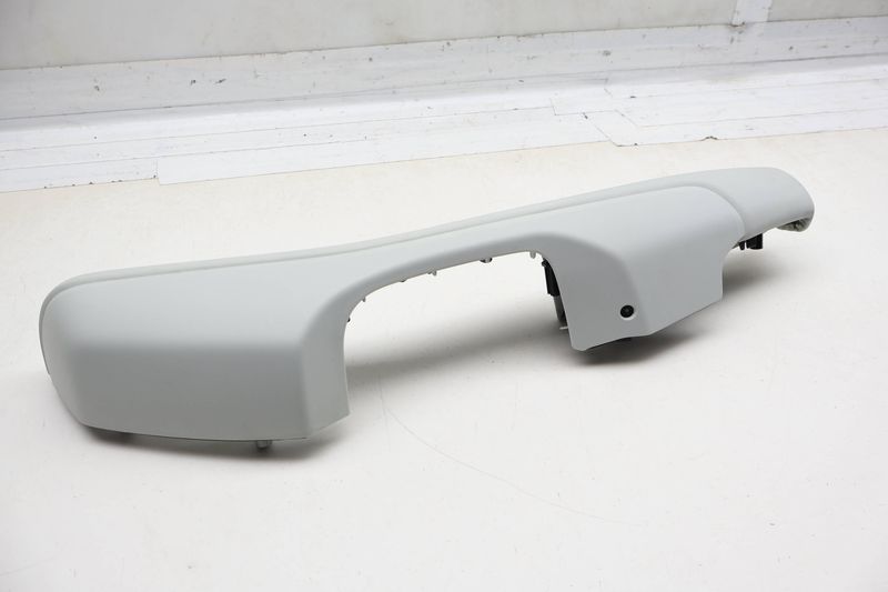 Door Panel Armrest (LEATHER) 95B867174A — Used (SKU 733268)