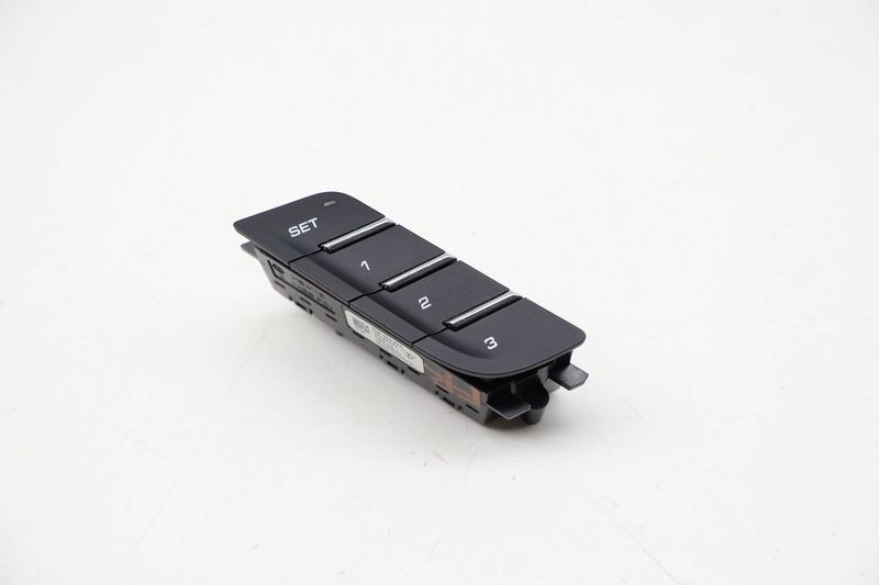 Door Seat Memory Switch 95B959856 — Used (SKU 733240)