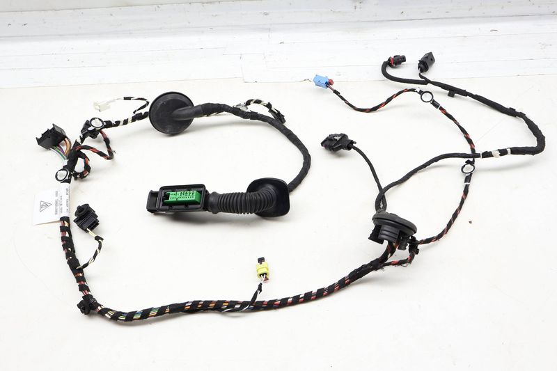 Door Wiring Harness 95B971030EC — Used (SKU 733633)