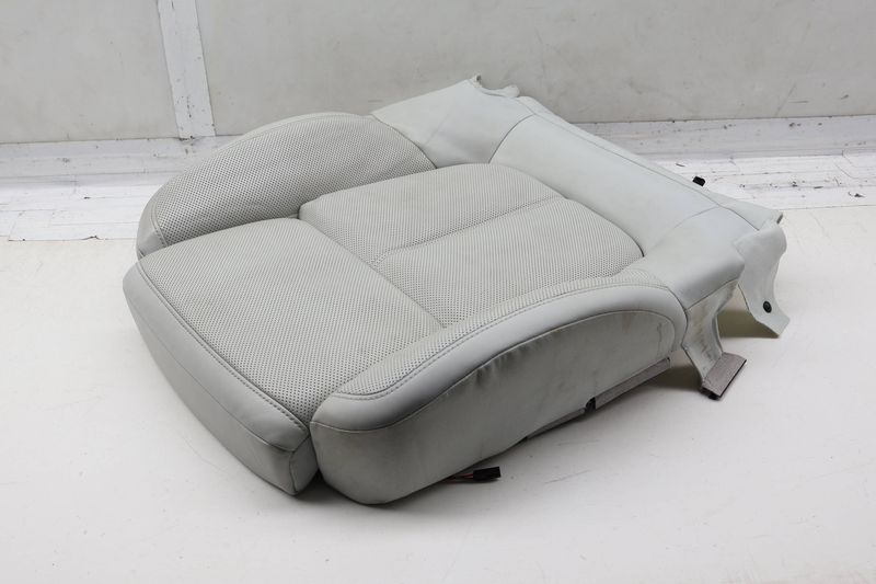 Lower Seat Bottom Cushion (LEATHER) 95B881406BH — Used (SKU 733682)