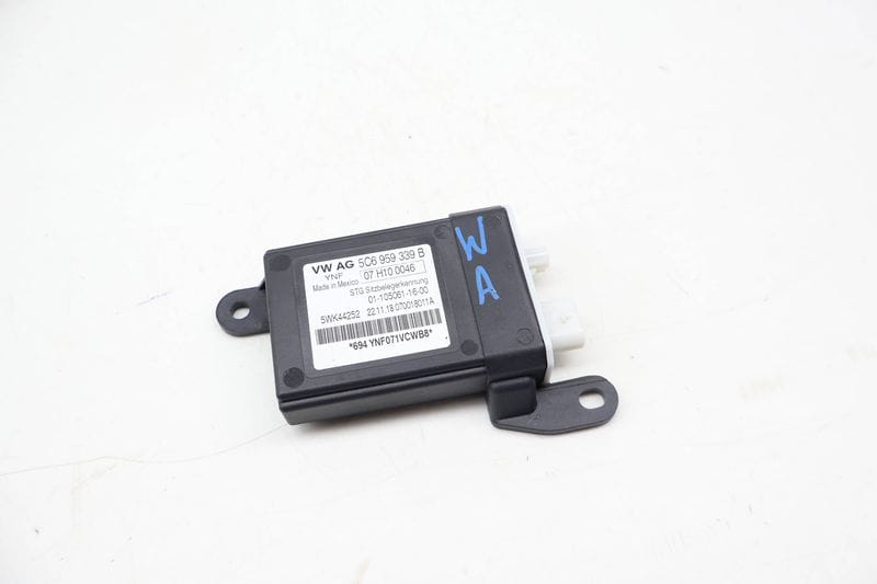 Seat Occupant Detection Module 5C6959339B — Used (SKU 733177)