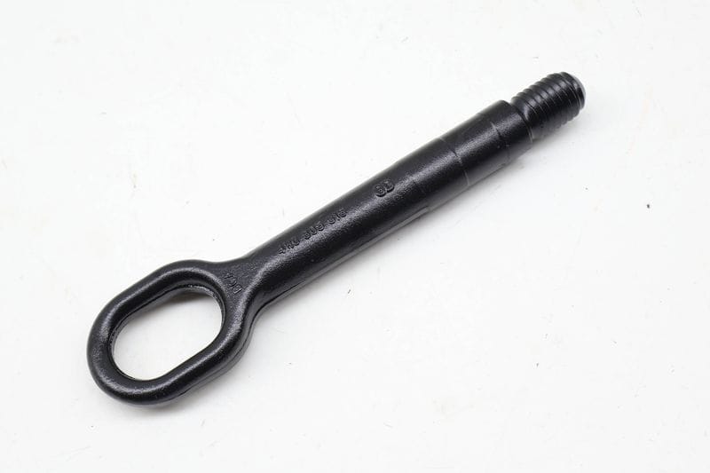 Tow Hook / Towing Eye 4H0805615 — Used (SKU 733528)