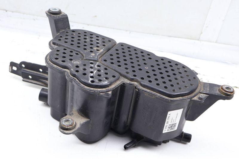 Fuel Evap Charcoal Canister 8K0201801C — Used (SKU 733608)