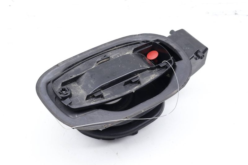 Gas / Fuel Filler Door Bracket 95B809857F — Used (SKU 733553)