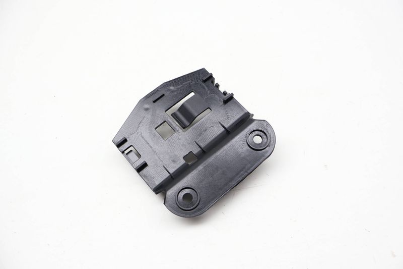 Headlight Range Module Bracket Mount 95B907366A — Used (SKU 733166)