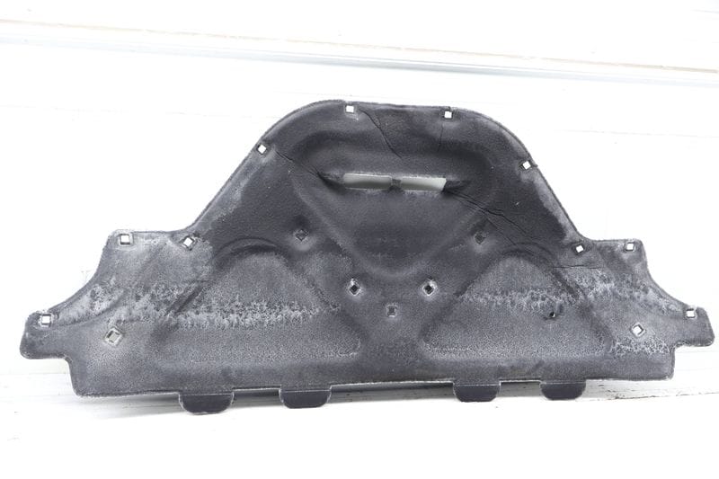 Hood Insulation / Sound Blanket 95B863831C — Used (SKU 733582)