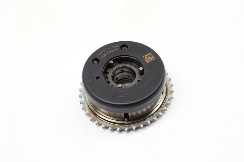 Exhaust Cam / Camshaft Gear Adjuster Unit (OUTLET) 06M109088H — Used (SKU 733504)