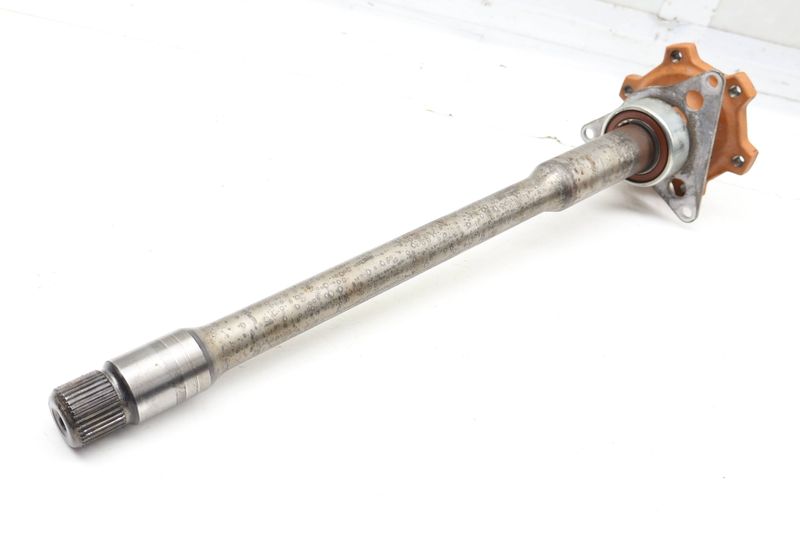 Transmission Axle Flange Shaft 0B4409355E — Used (SKU 733567)