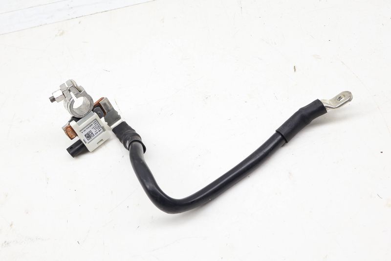 Negative Battery Cable / Ground Strap 80A915181A — Used (SKU 733616)