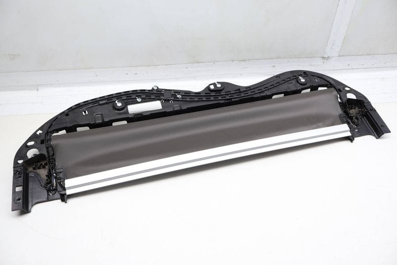 Panoramic Sunroof Roller Sunshade Assembly 95B877307 — Used (SKU 733353)