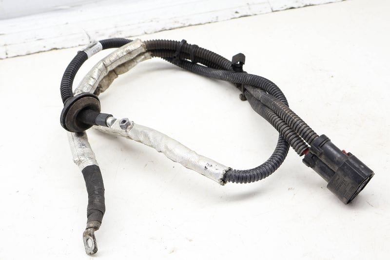 Power Active Steering Wiring Harness 95B971111L — Used (SKU 733625)