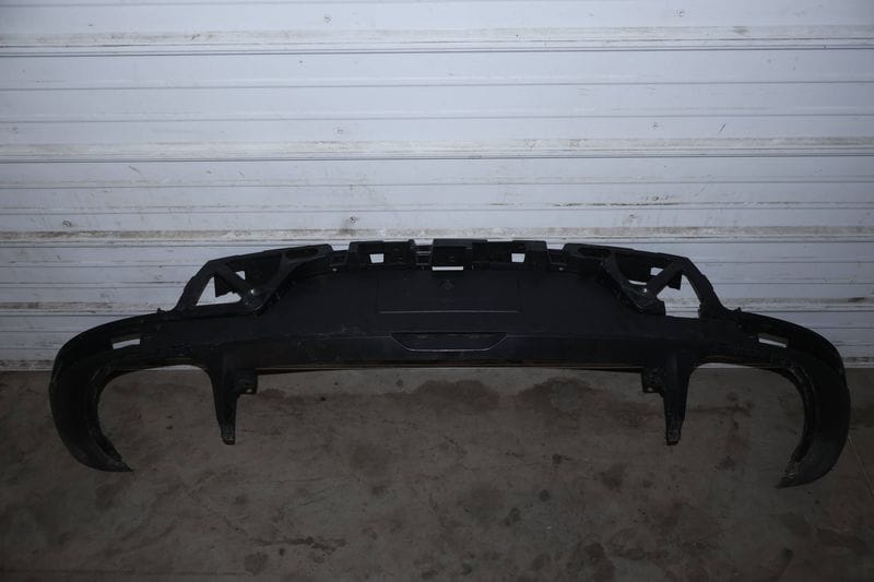 Bumper Cover 95B807417L — Used (SKU 733670)
