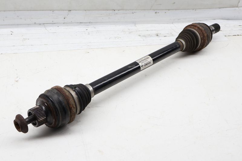 CV Axle Shaft 95B501203K — Used (SKU 733592)
