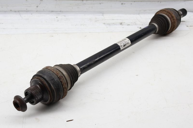 CV Axle Shaft 95B501203K — Used (SKU 733593)