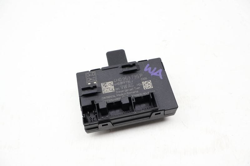 Door Control Module 4H0959795P — Used (SKU 733180)