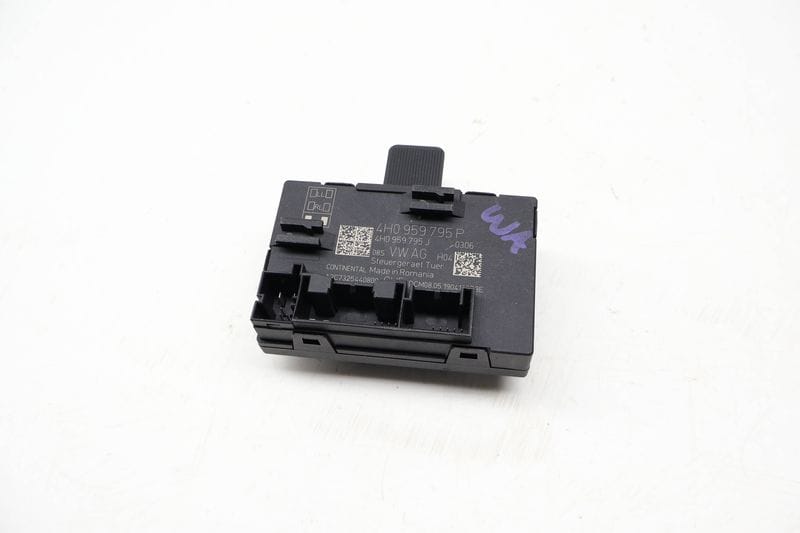 Door Control Module 4H0959795P — Used (SKU 733181)